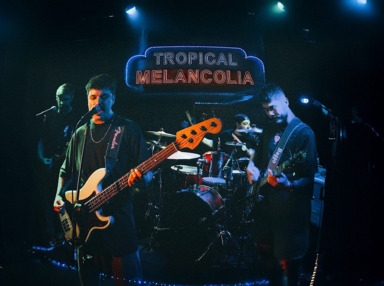 Tropical Melancolia